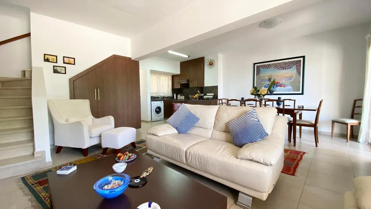 Heart Of Protaras Villa
