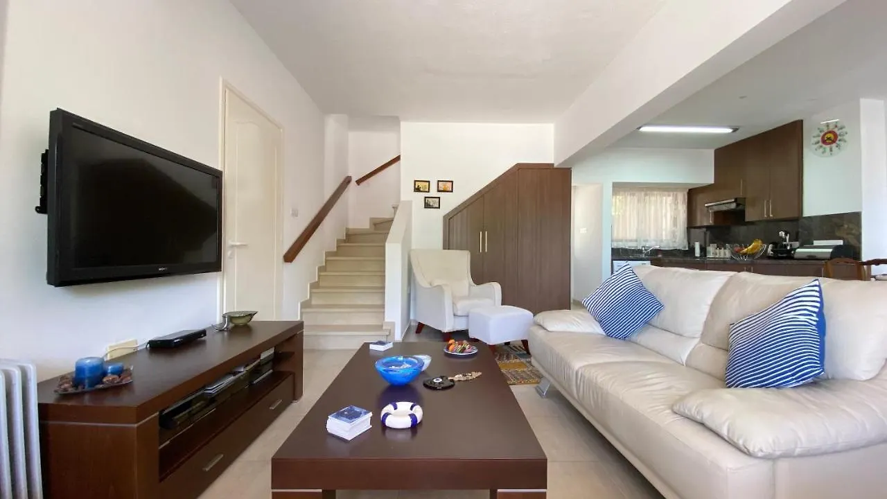 Heart Of Protaras Villa Cypern