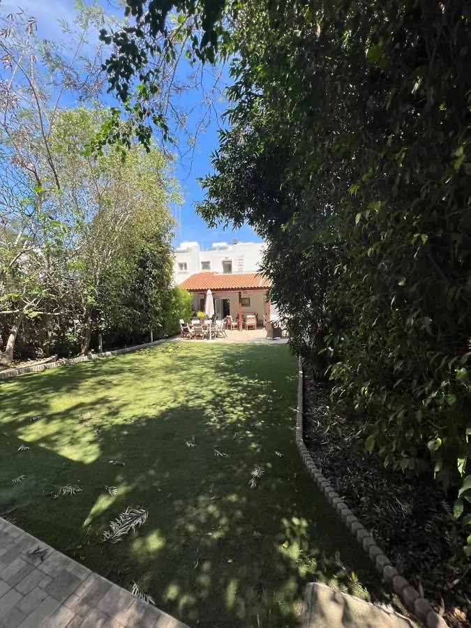 Heart Of Protaras Villa