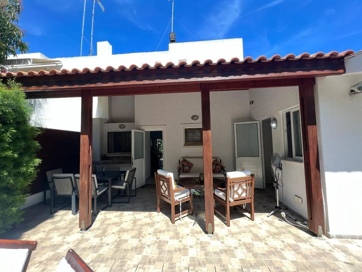 Heart Of Protaras Villa Cypern